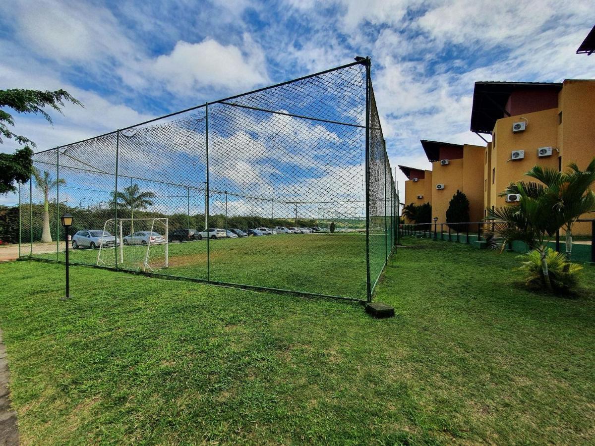 Apartamento Winterville Residence Em Gravata 2 Qtos Bagian luar foto