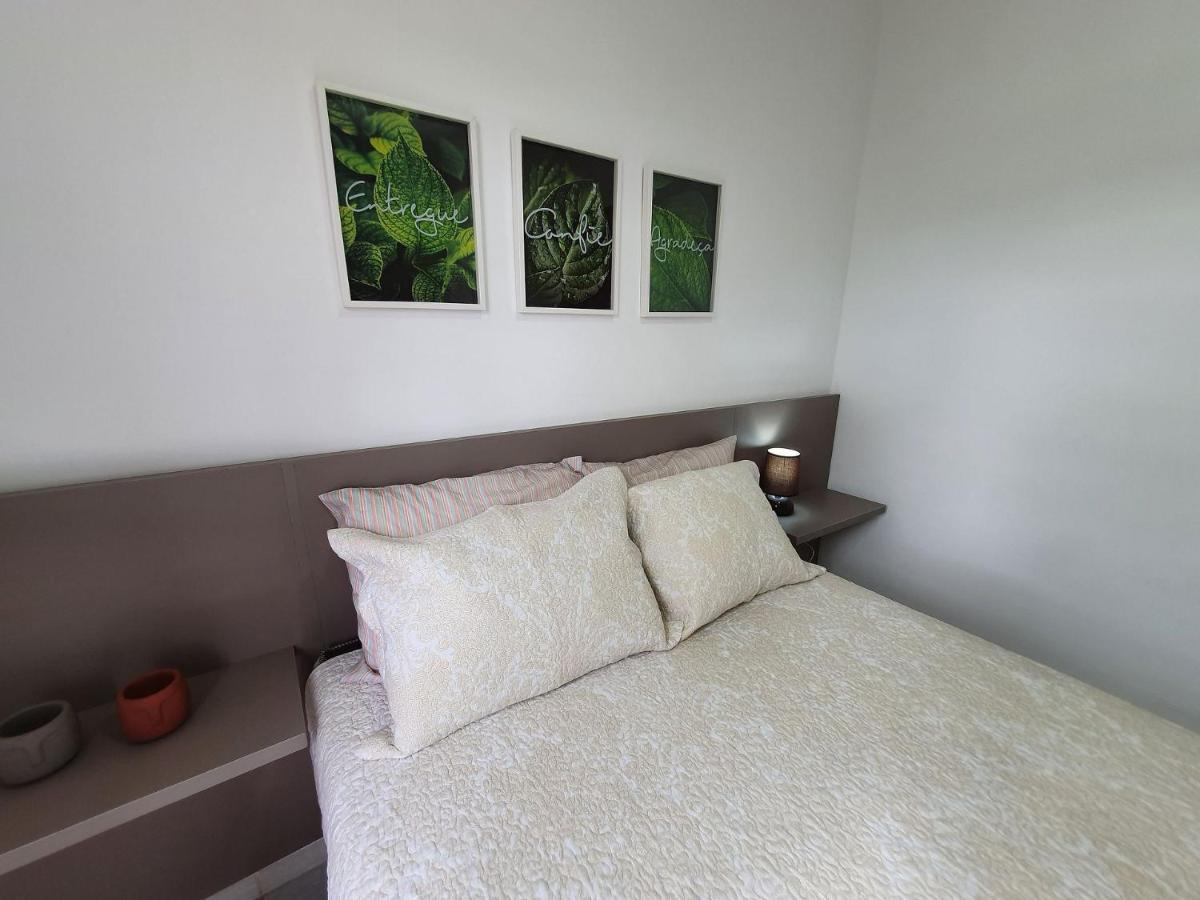 Apartamento Winterville Residence Em Gravata 2 Qtos Bagian luar foto