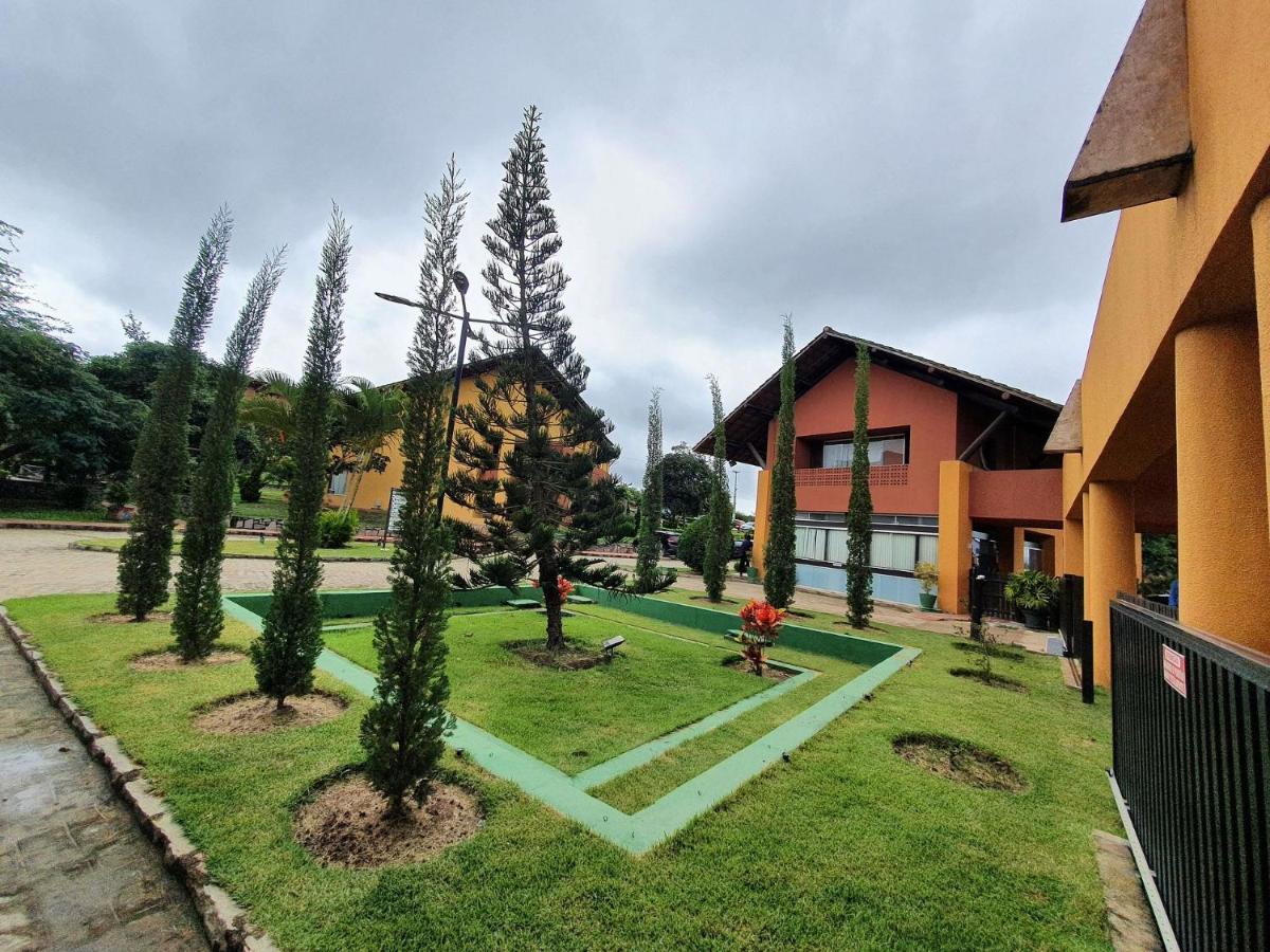 Apartamento Winterville Residence Em Gravata 2 Qtos Bagian luar foto
