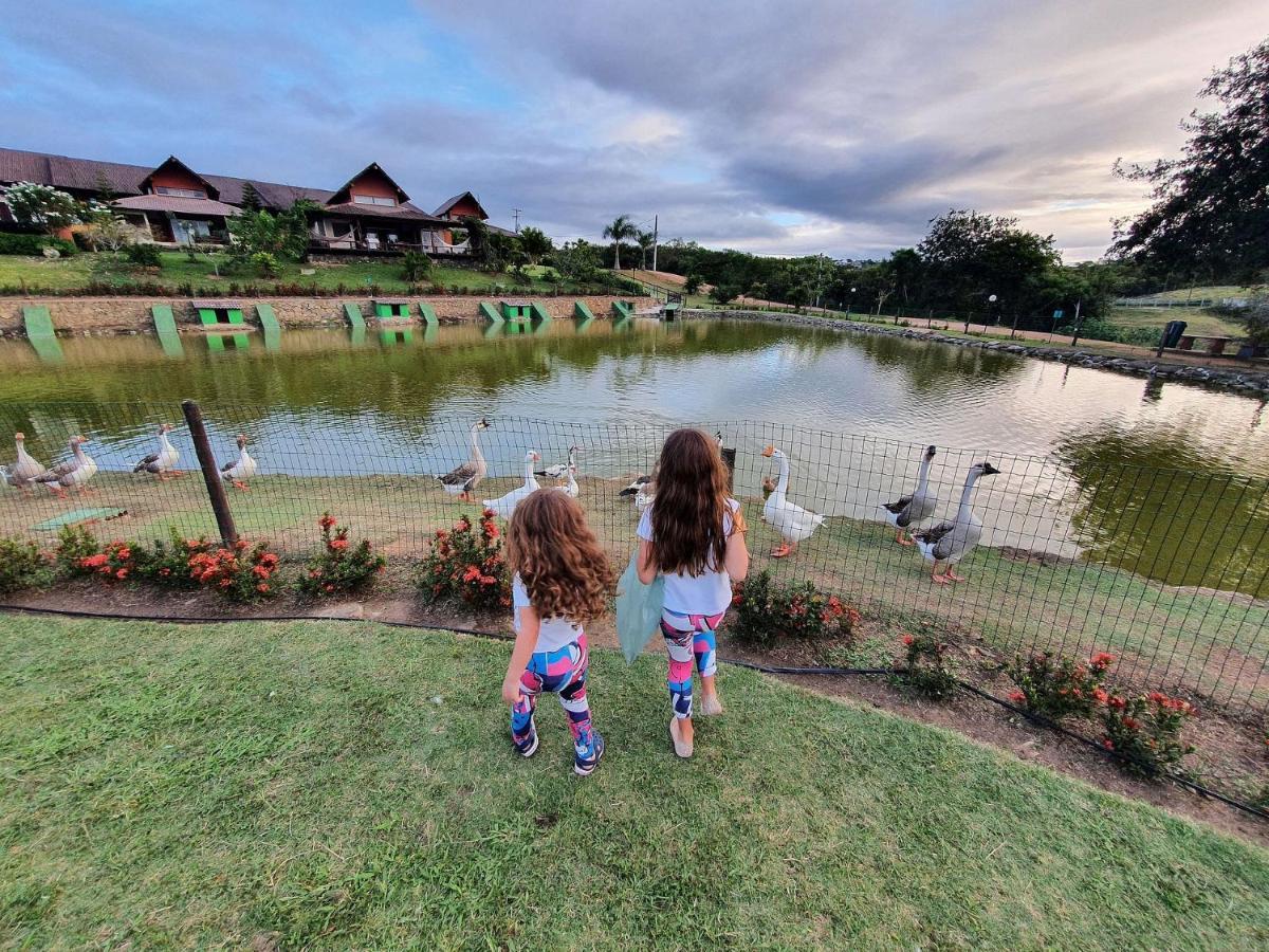 Apartamento Winterville Residence Em Gravata 2 Qtos Bagian luar foto