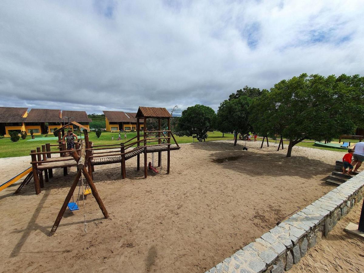 Apartamento Winterville Residence Em Gravata 2 Qtos Bagian luar foto