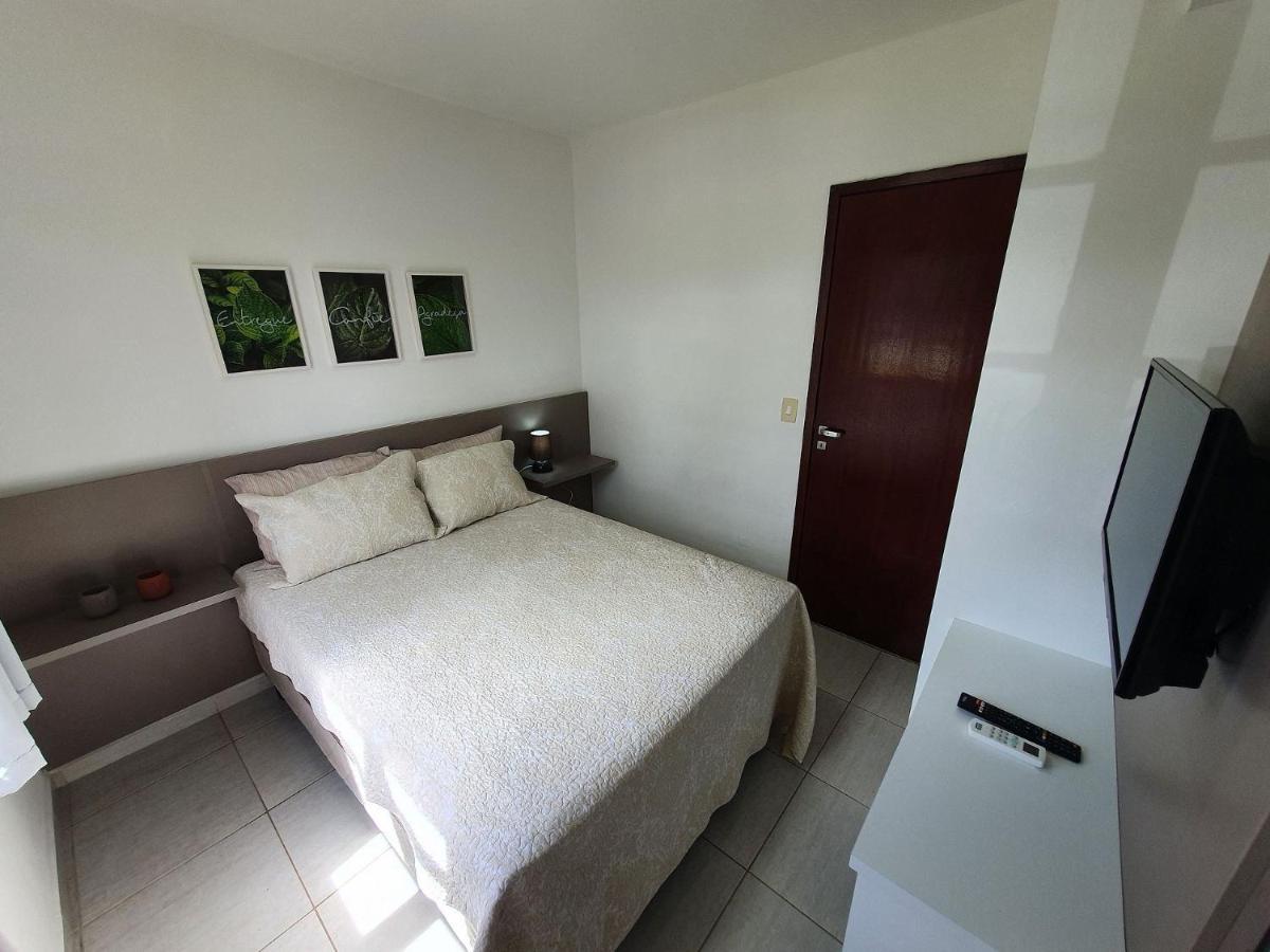 Apartamento Winterville Residence Em Gravata 2 Qtos Bagian luar foto