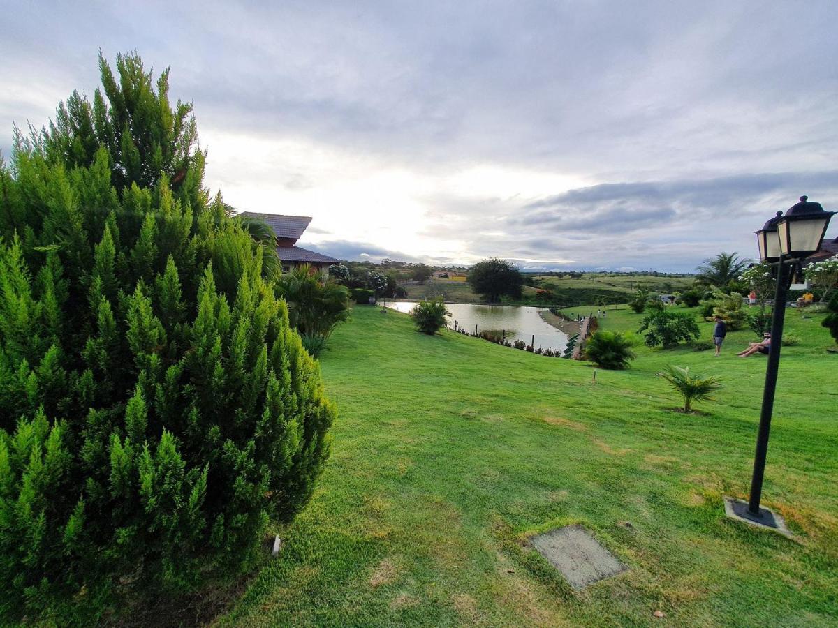 Apartamento Winterville Residence Em Gravata 2 Qtos Bagian luar foto