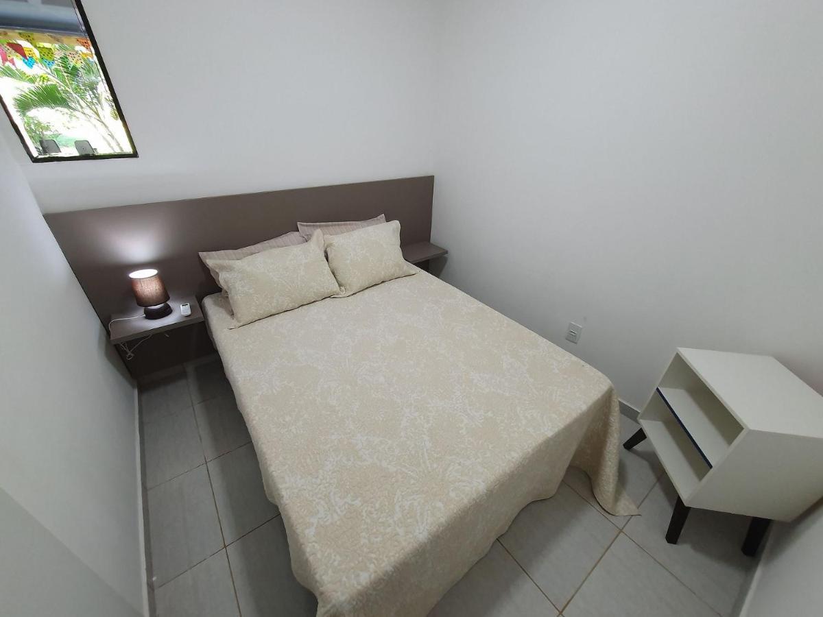 Apartamento Winterville Residence Em Gravata 2 Qtos Bagian luar foto