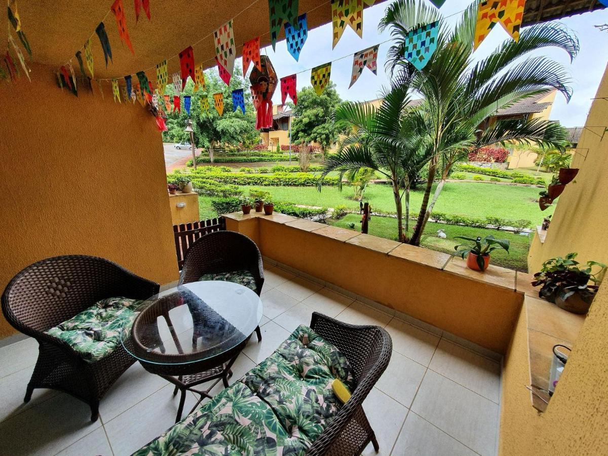 Apartamento Winterville Residence Em Gravata 2 Qtos Bagian luar foto